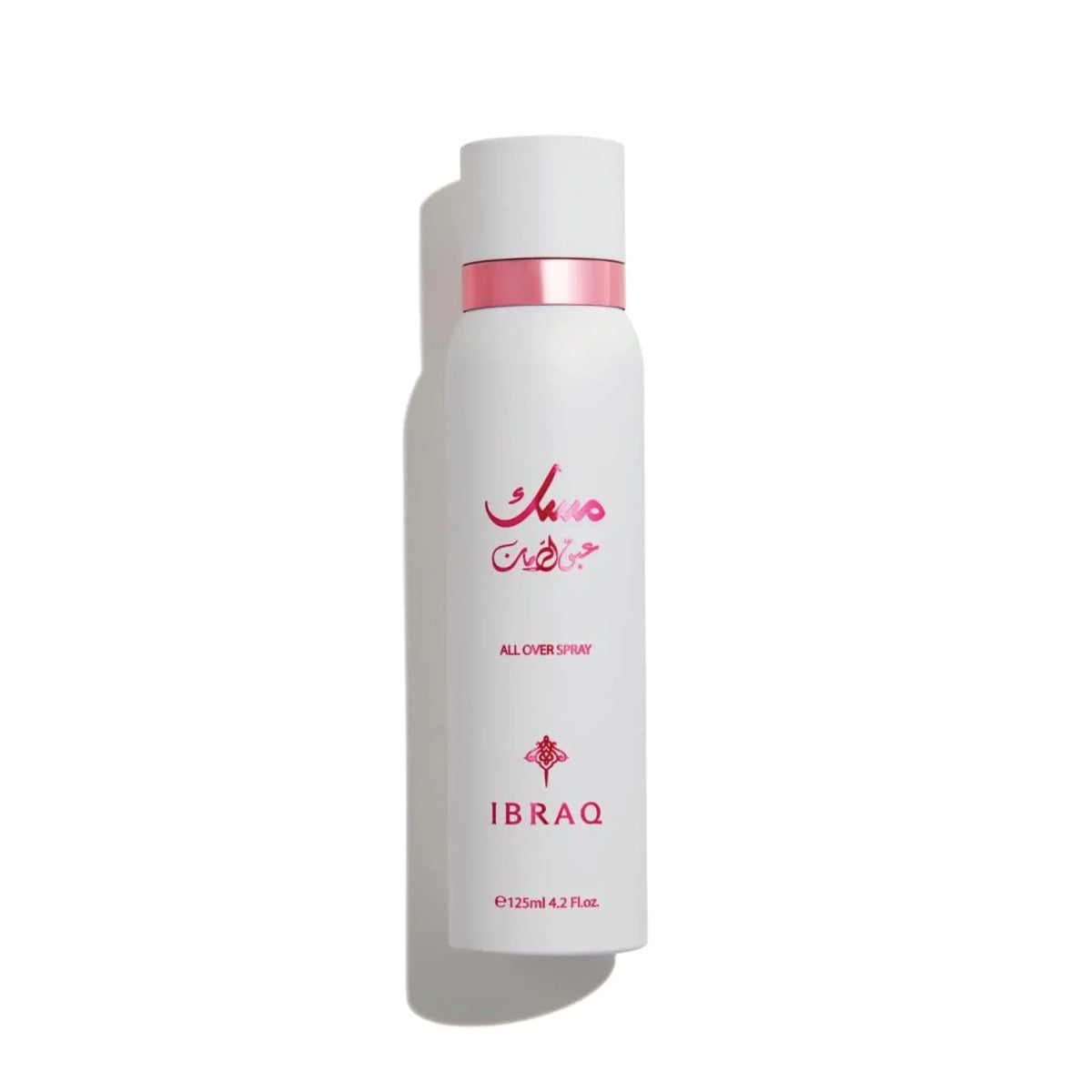 Abaq Pomegranate Musk All Over Spray 125 ml