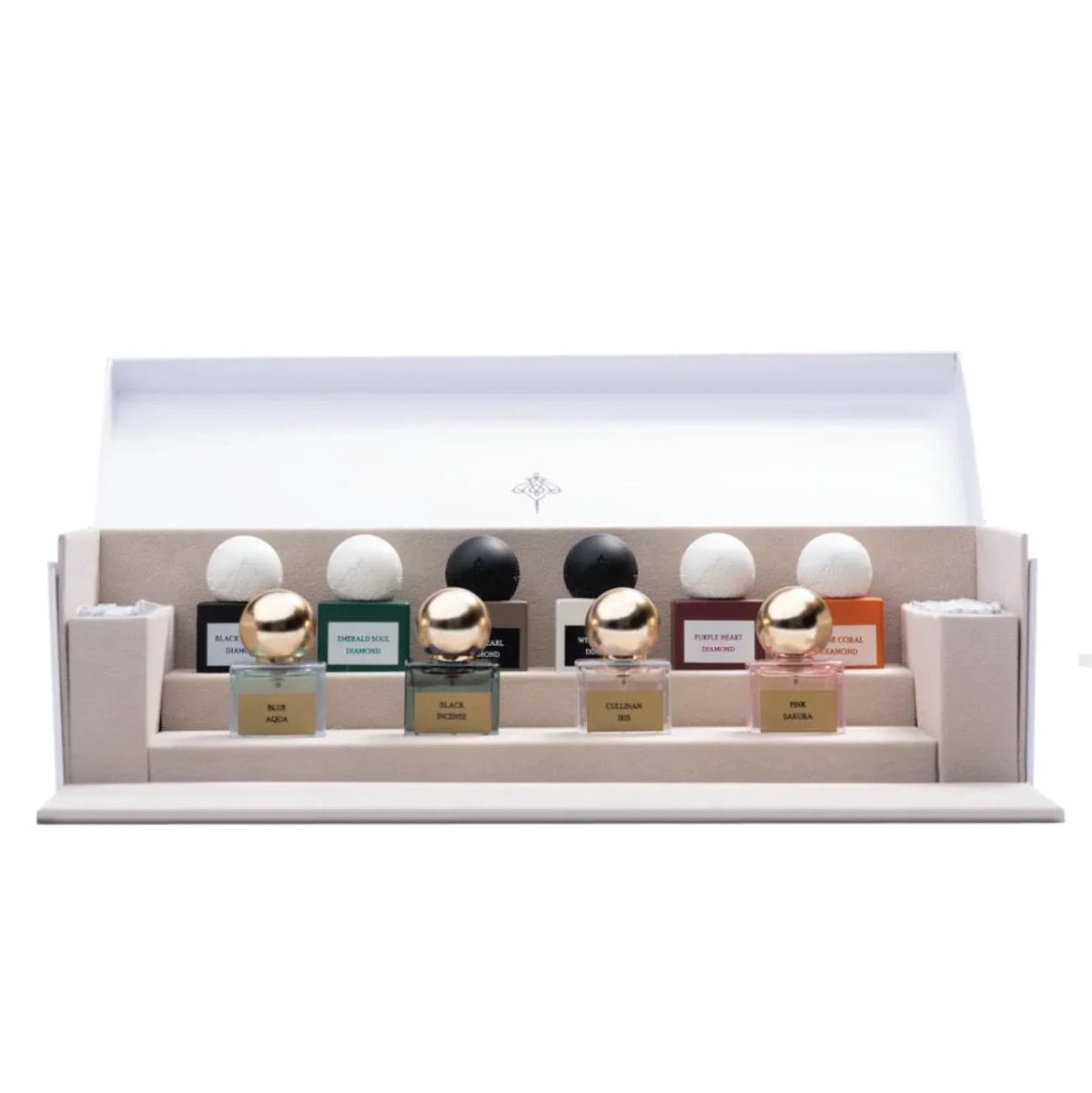 Colección Mini Diamante (10 en 1)