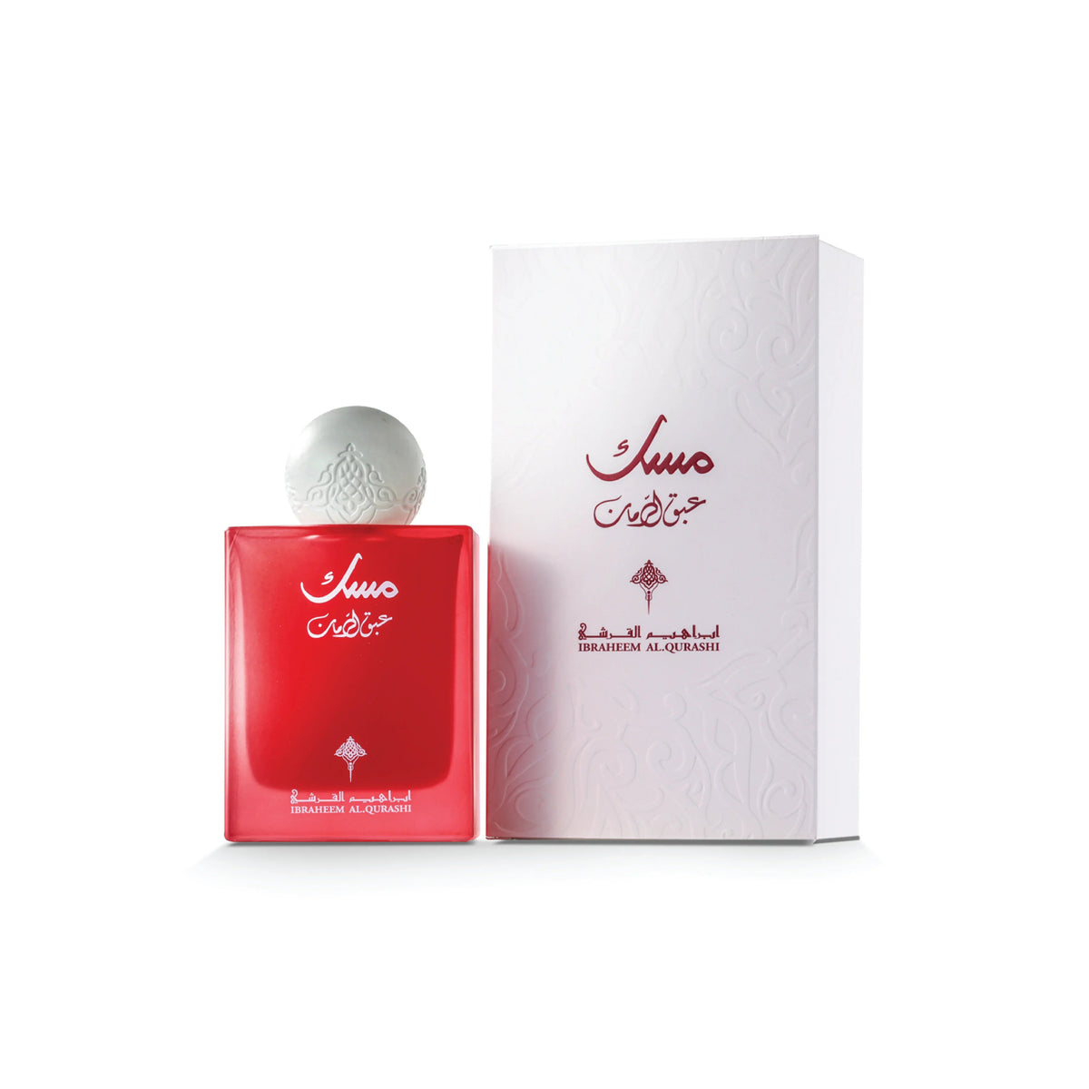 Abaq Pomegranate Musk EDP 75 ml