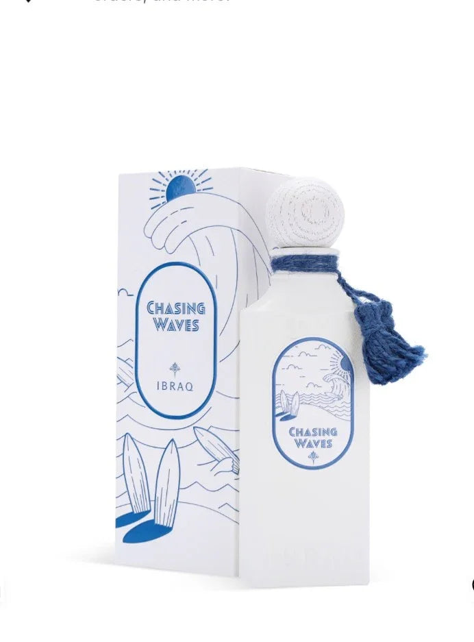 Chasing Waves EDP 100ml