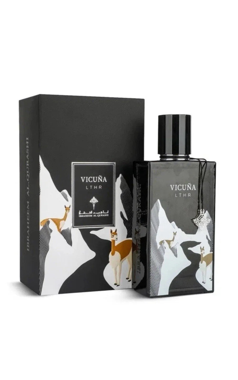 Vicuna LTHR EDP 75ml