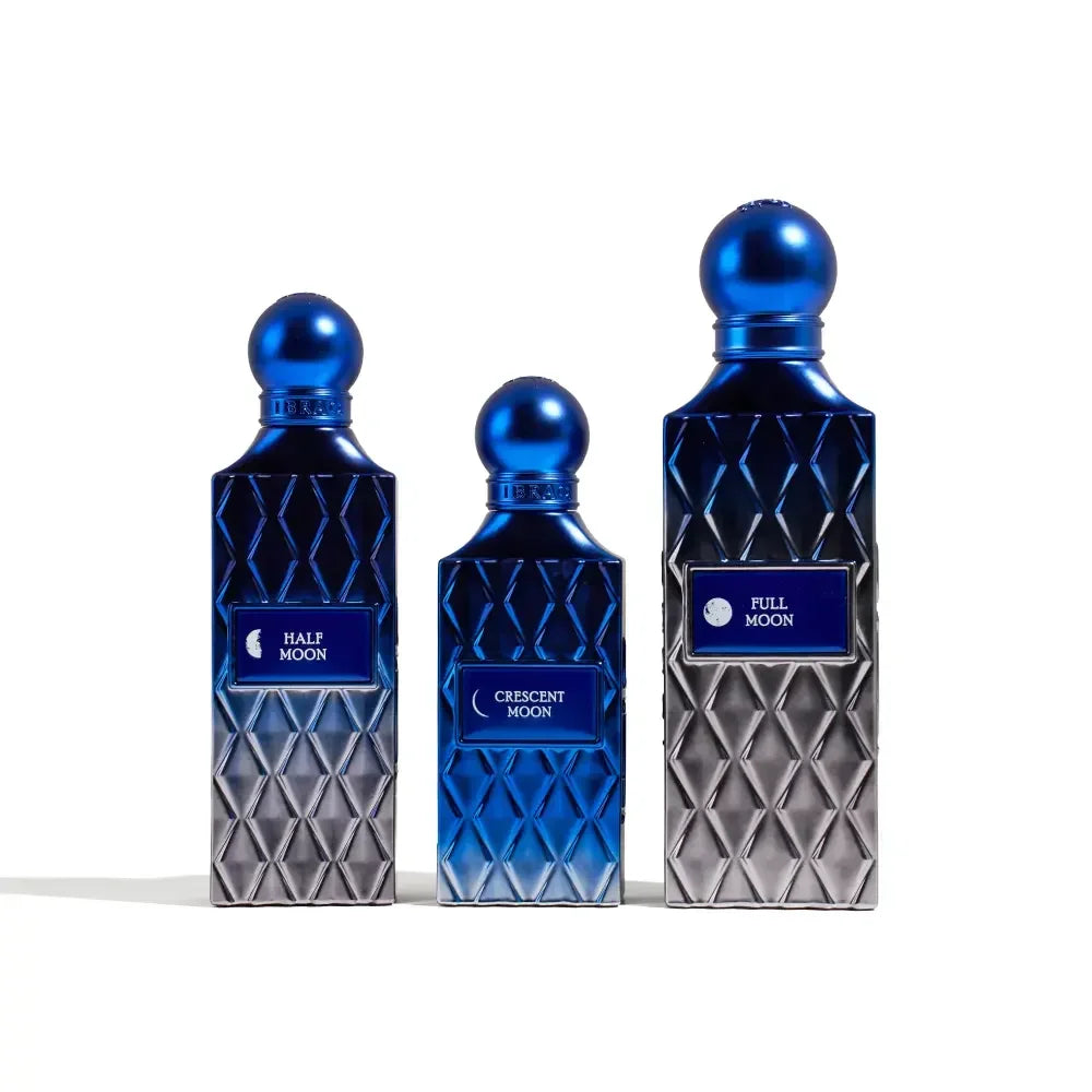 Colección Moon (150 ml, 100 ml, 75 ml)