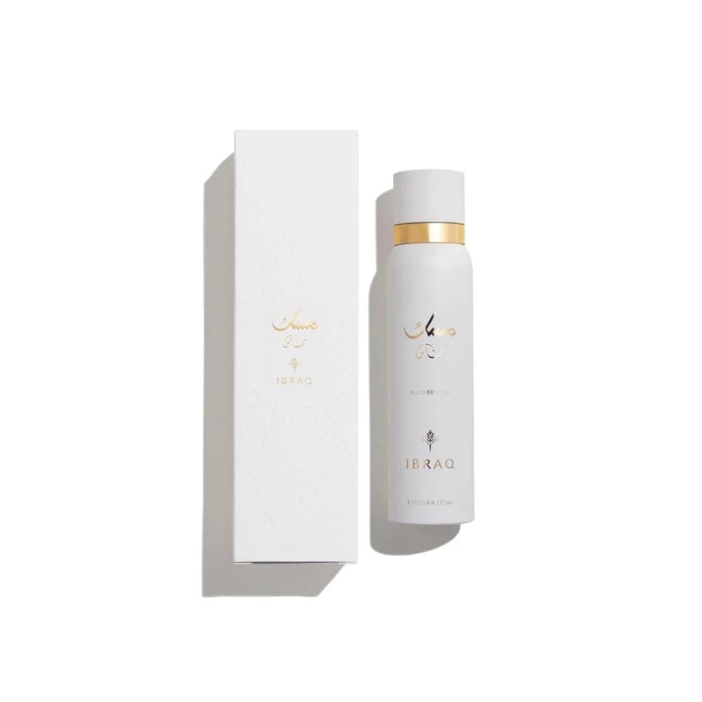 Spray corporal Special Musk 125 ml