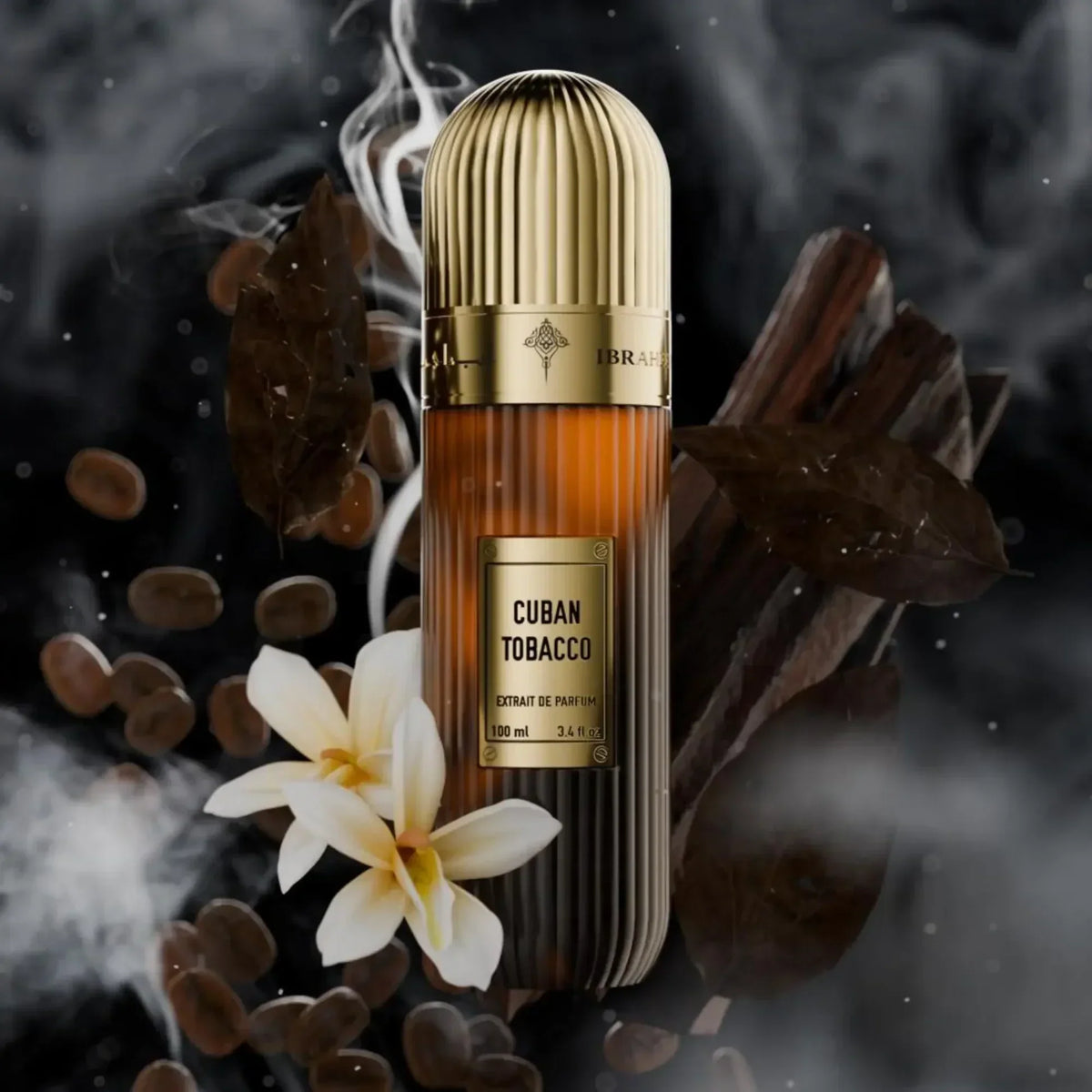Cuban Tobacco EDP 100ml