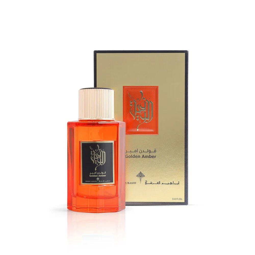 Golden Amber EDP 100 ml