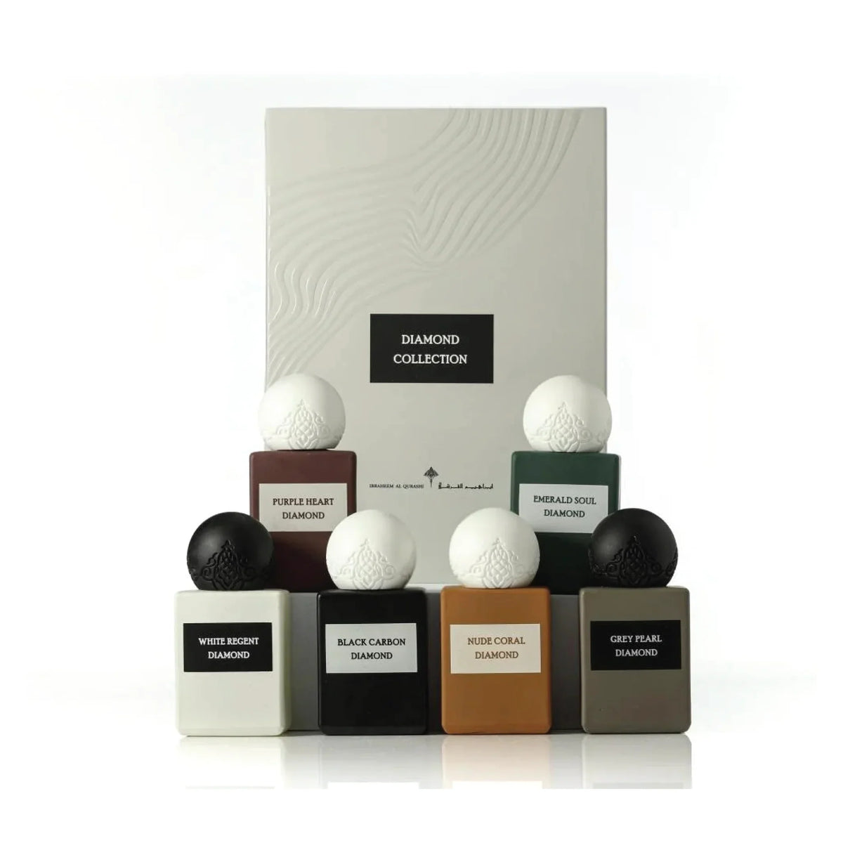 Mini Colección Diamond 6 en 1