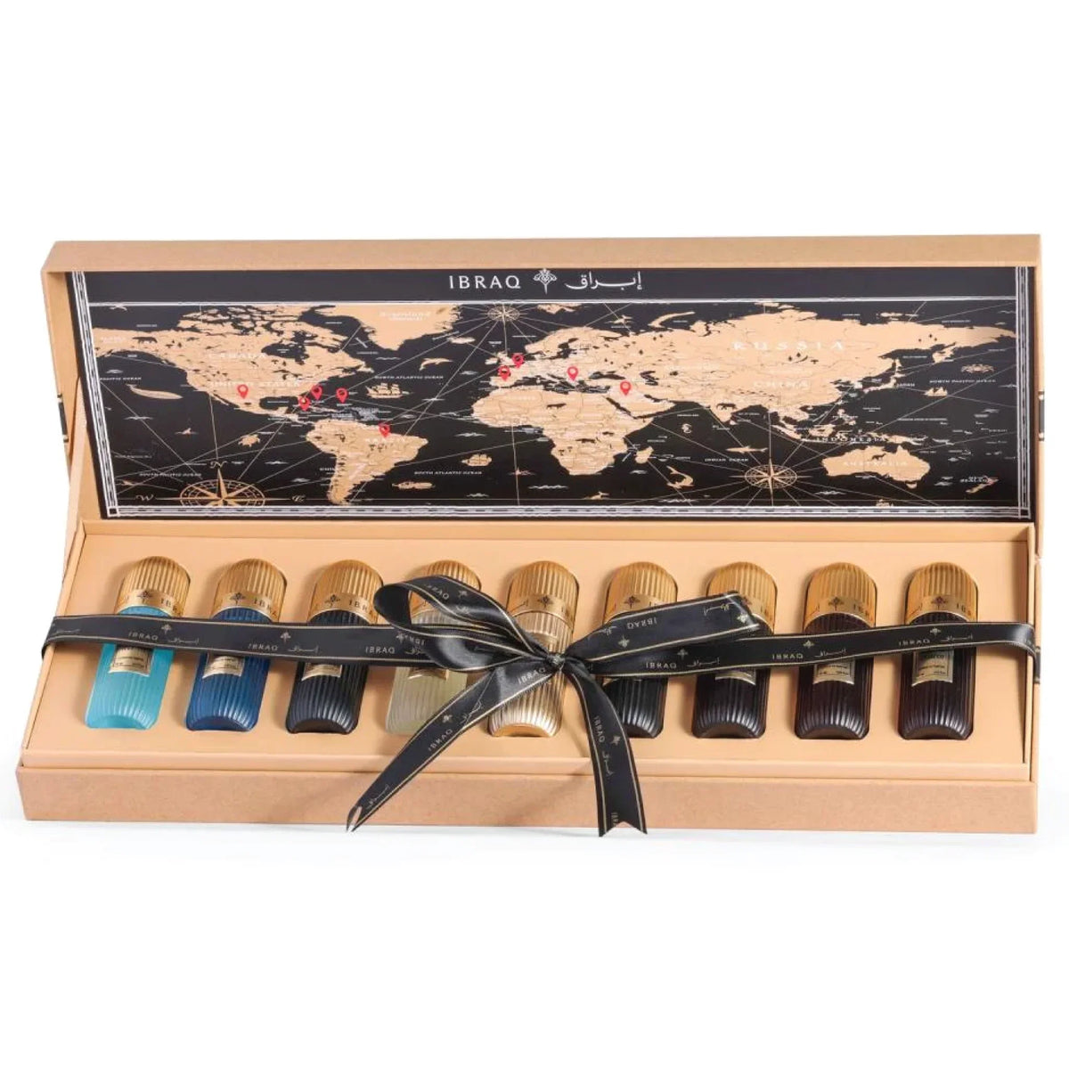 Set de Colección de Tabaco (9x20ml)