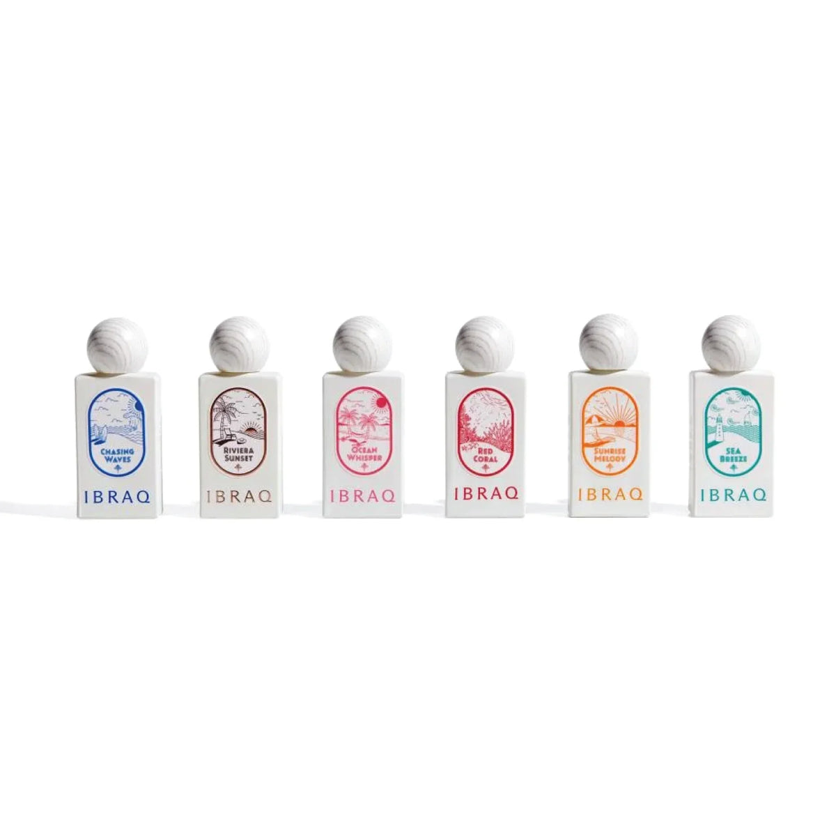 Mini Sommerkollektion (6x10ml)