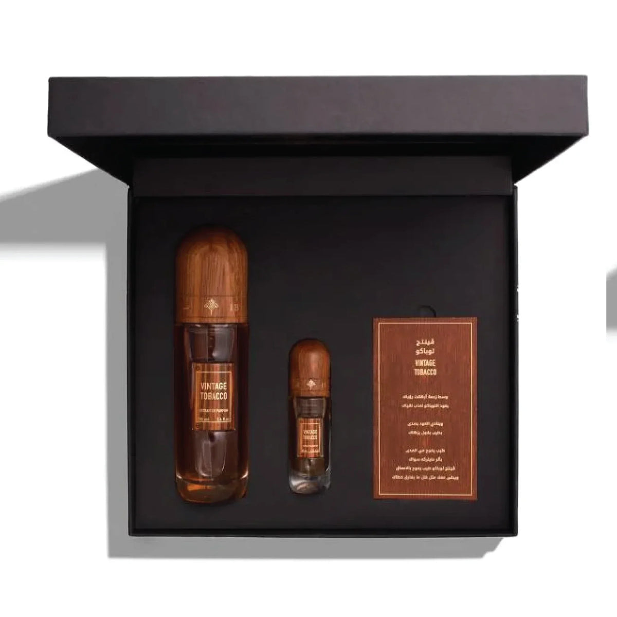 Colección Vintage Tobacco (100ml+10ml)