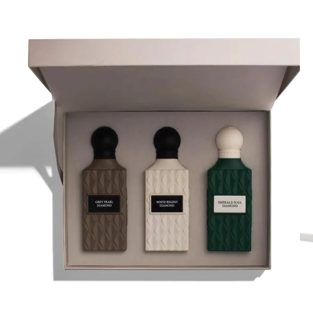 Grey Wish Set (3x75ml)