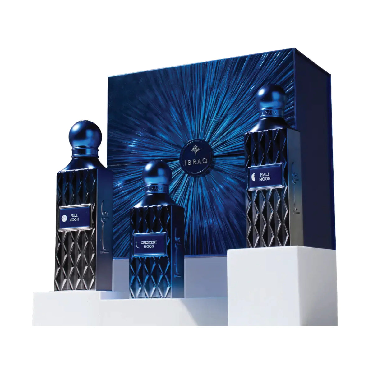 Moon Kollektion (150 ml, 100 ml, 75 ml)