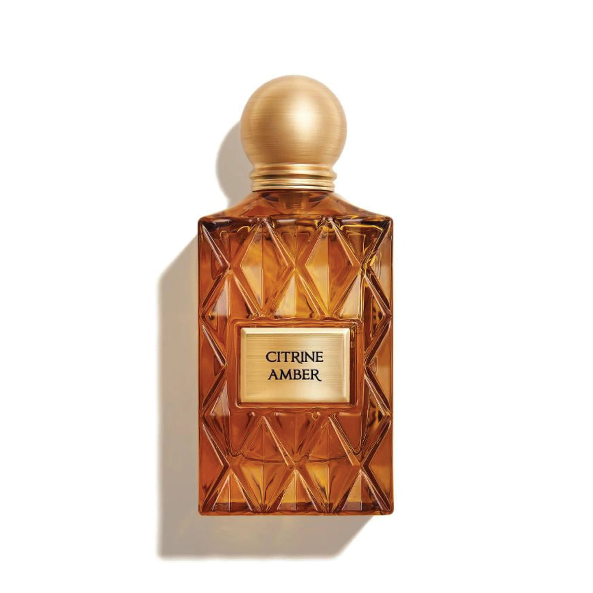Citrine Amber Eau de Parfum 75 ml
