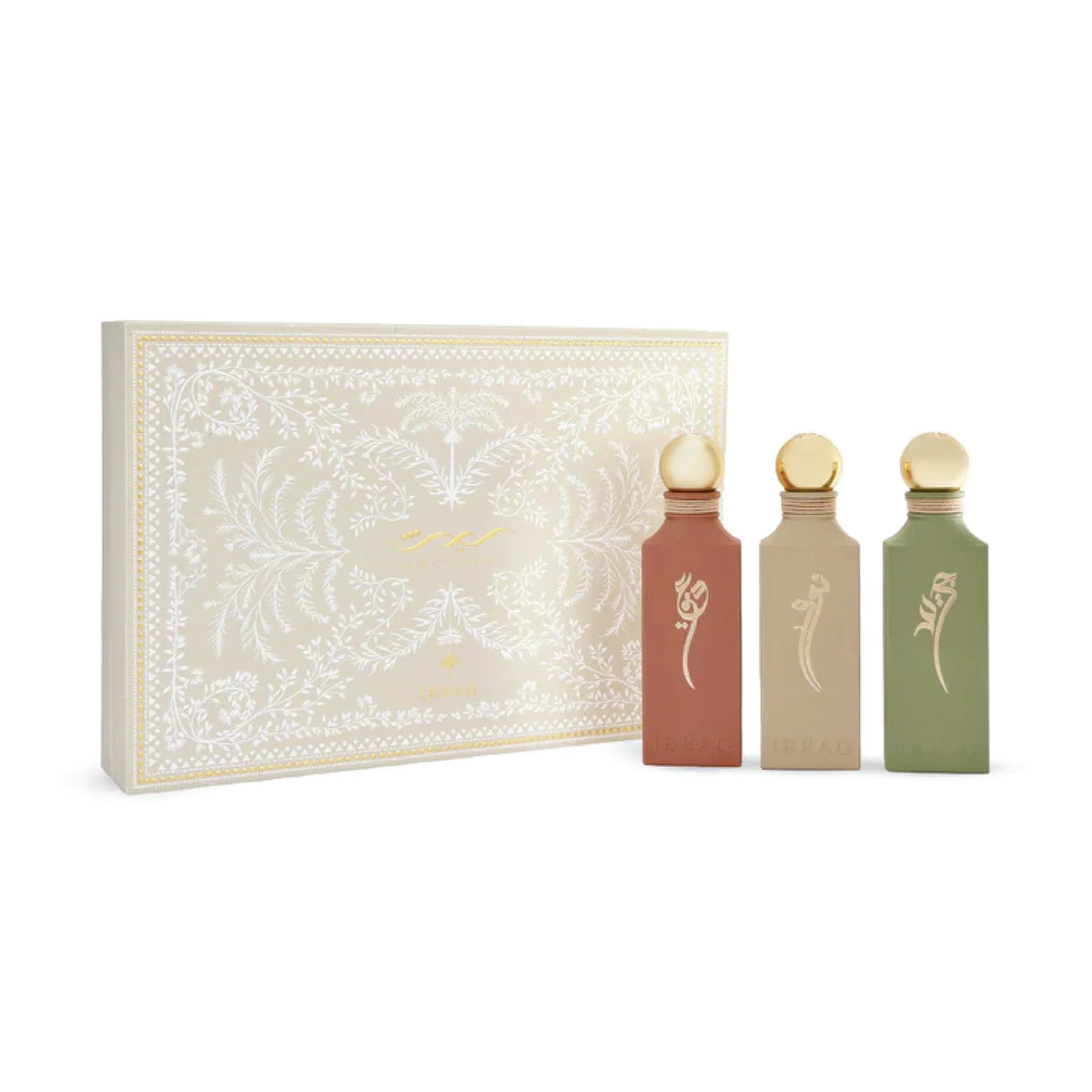 Irth-Kollektion (3x20ml)