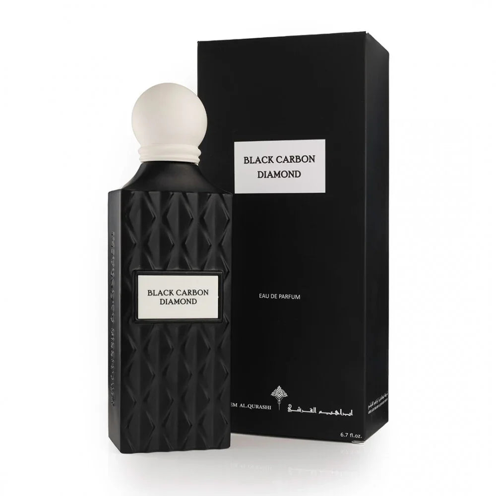 Black Carbon Diamond EDP 150ml