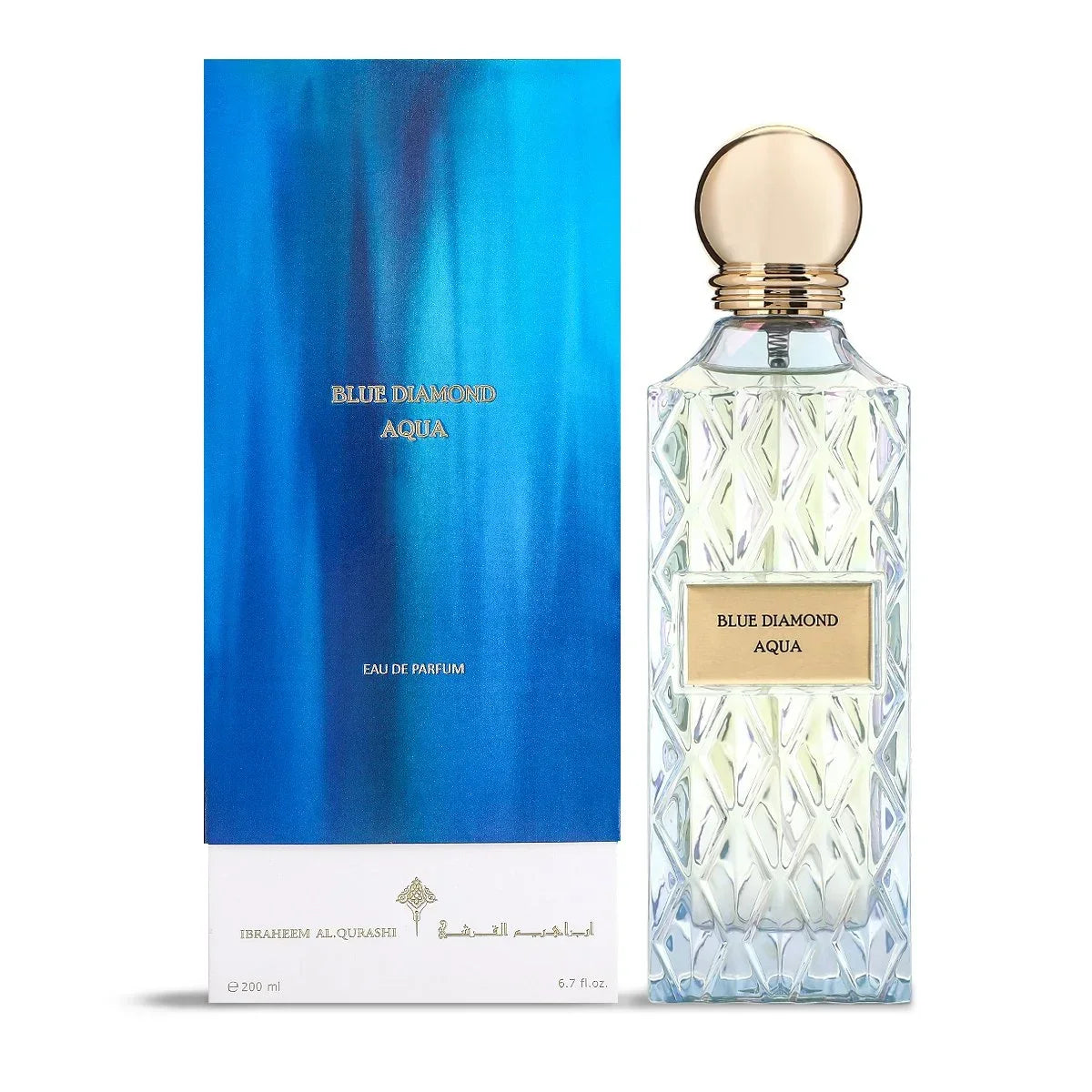 Blue Diamond Aqua EDP 150ml