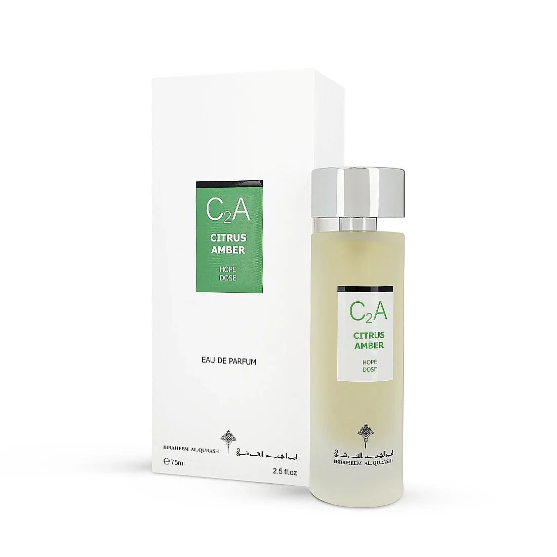 Hope Dose - Citrus Amber EDP 75 ml