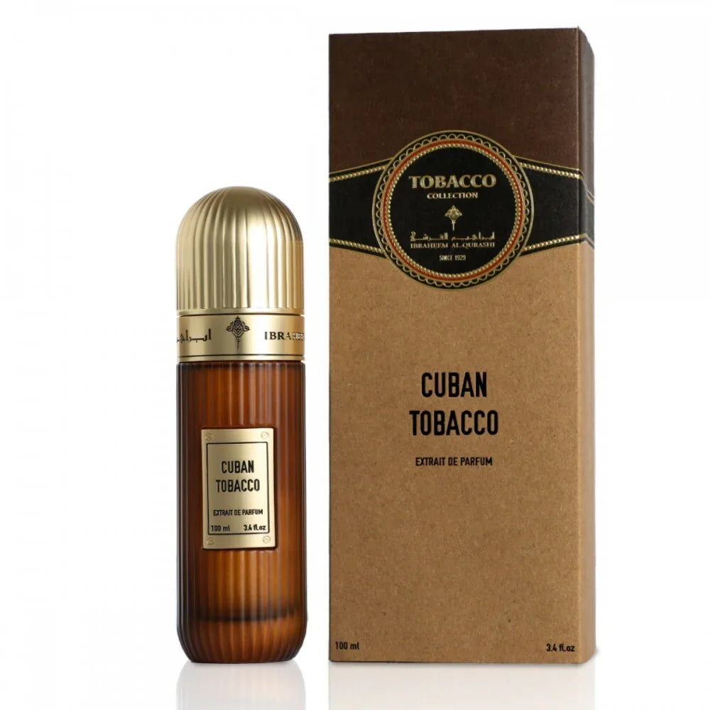 Cuban Tobacco EDP 100ml