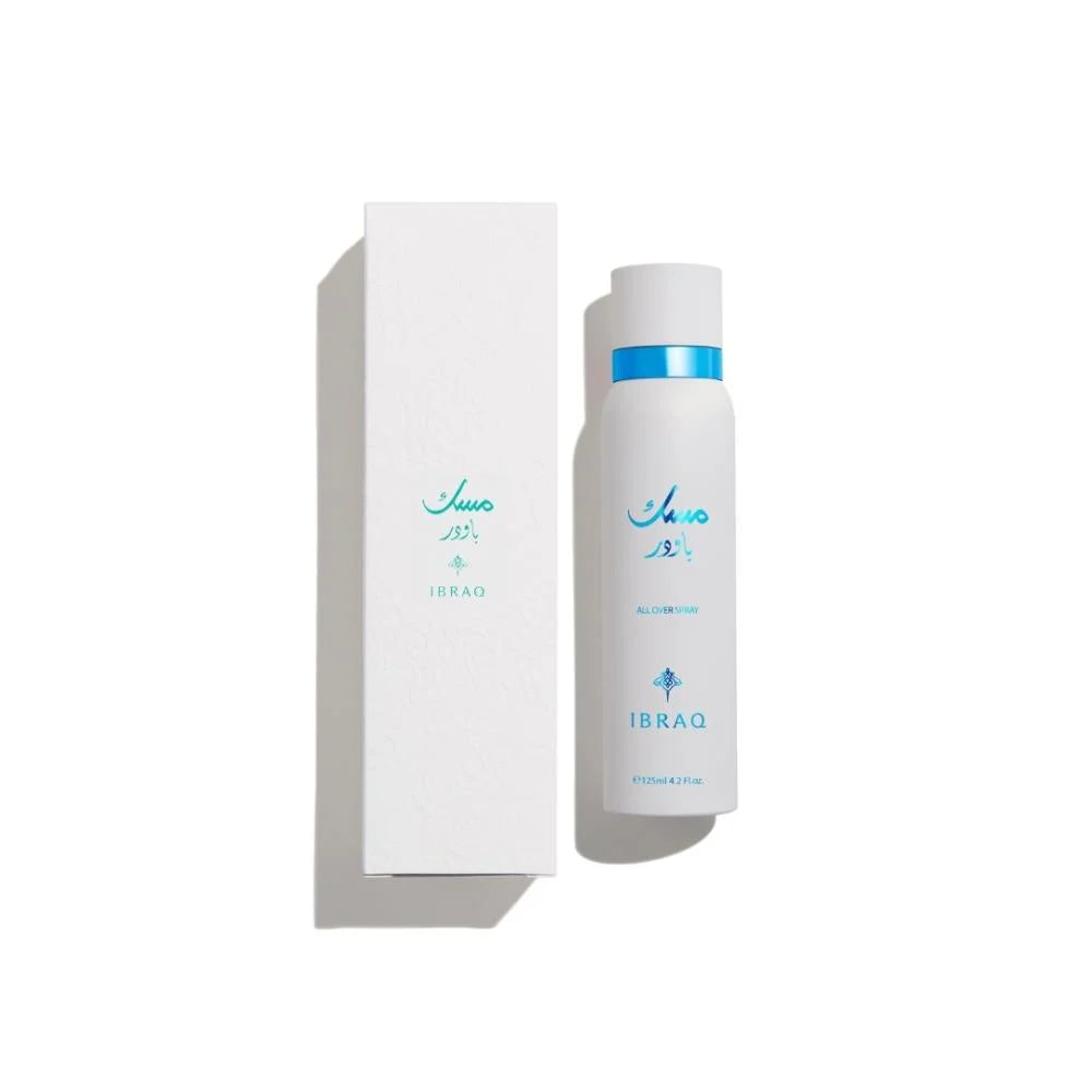 Powder Musk Körperspray 125ml