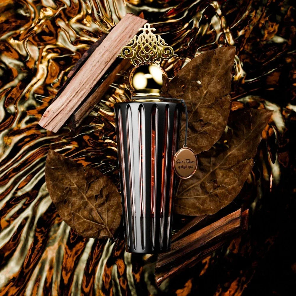 Iconic Oud Tobacco EDP 75 ml