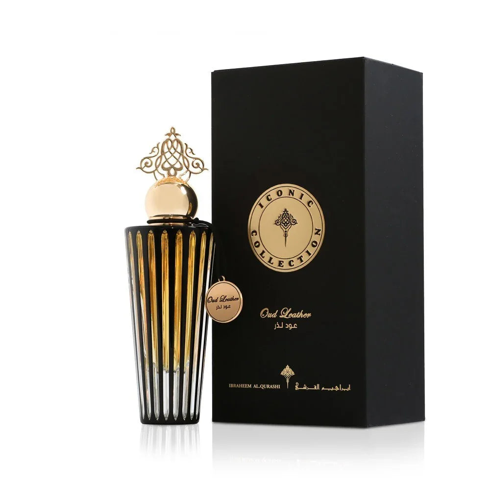 Iconic Oud Leather EDP 75 ml