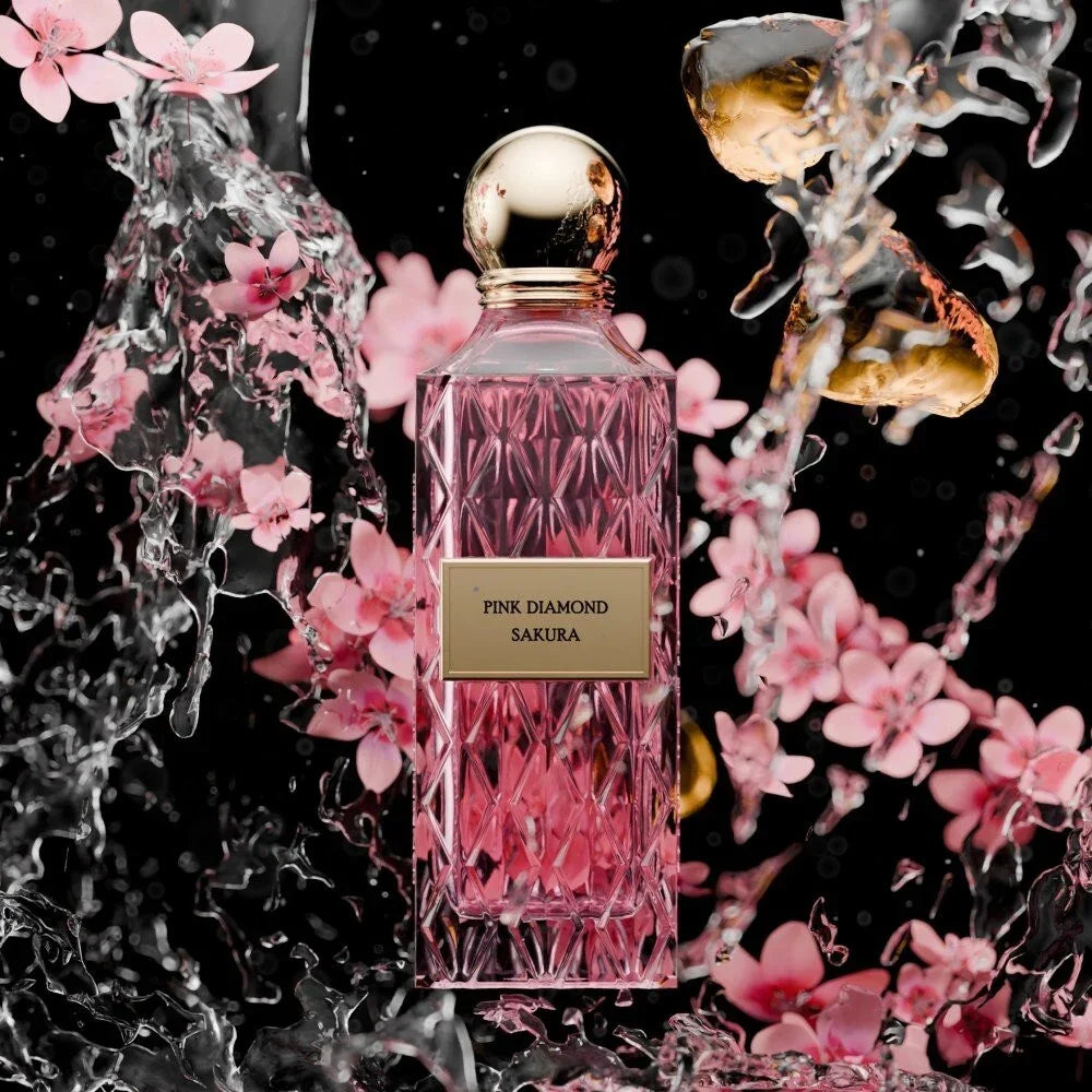 Pink Diamond Sakura EDP 150ml