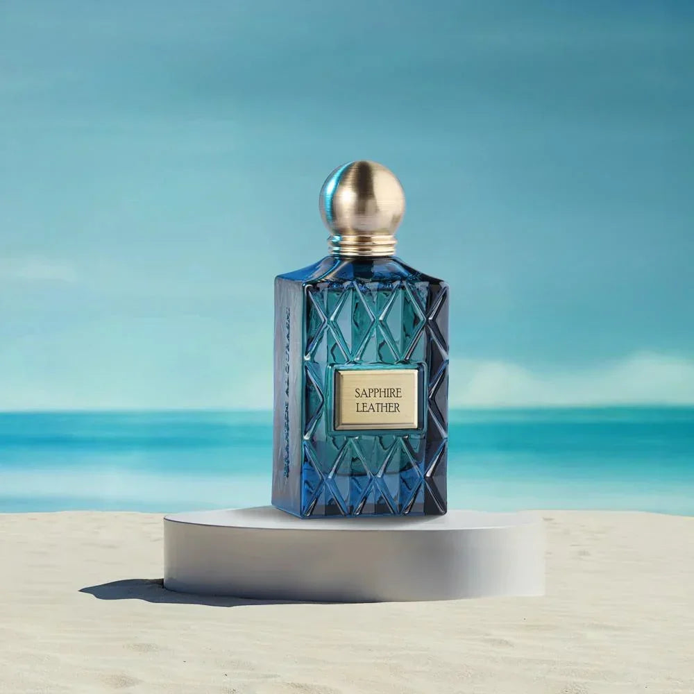 Sapphire Leather EDP 75 ml